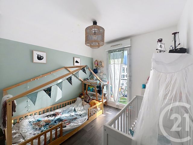 Appartement F3 &agrave; vendre - 3 pi&egrave;ces - 60,56 m2 - Creteil - 94 - ILE-DE-FRANCE