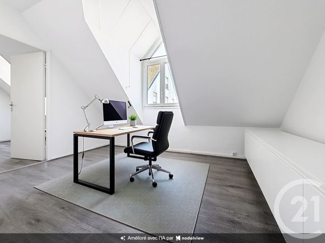 Appartement F2 bis &agrave; vendre - 3 pi&egrave;ces - 60,36 m2 - Thiais - 94 - ILE-DE-FRANCE