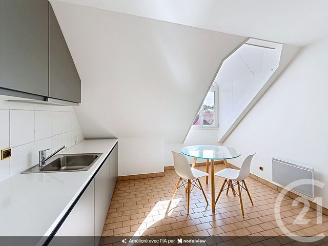 Appartement F2 bis &agrave; vendre - 3 pi&egrave;ces - 60,36 m2 - Thiais - 94 - ILE-DE-FRANCE