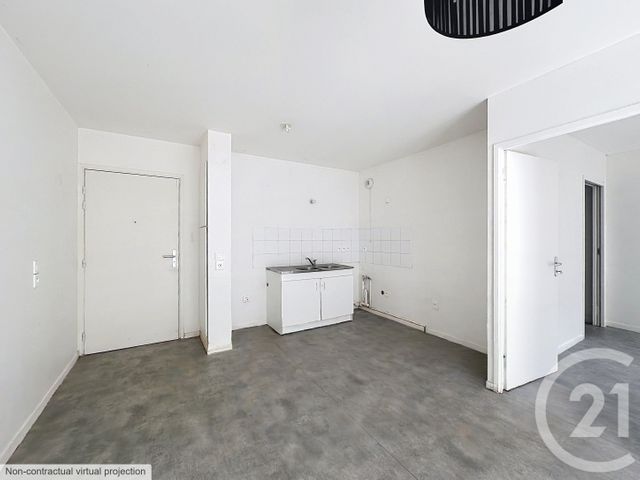 Appartement F2 &agrave; vendre - 2 pi&egrave;ces - 40 m2 - Choisy Le Roi - 94 - ILE-DE-FRANCE