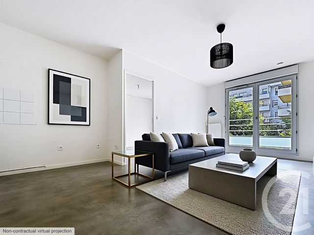 Appartement F2 à vendre CHOISY LE ROI