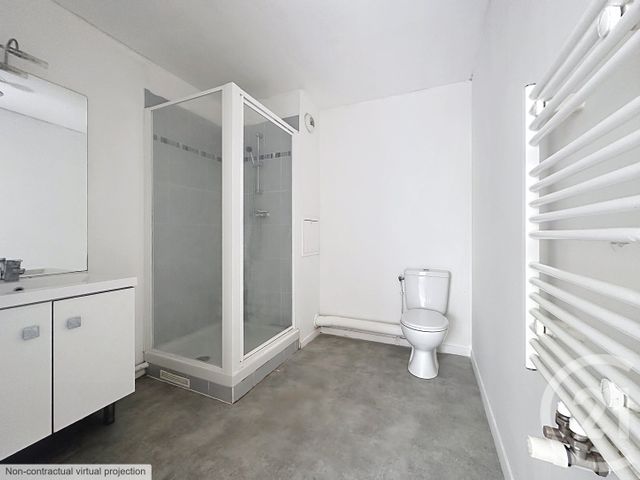 Appartement F2 &agrave; vendre - 2 pi&egrave;ces - 40 m2 - Choisy Le Roi - 94 - ILE-DE-FRANCE
