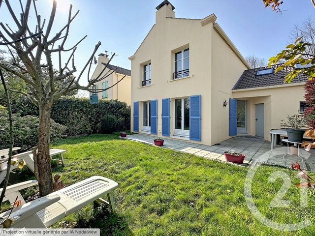 Maison &agrave; vendre - 5 pi&egrave;ces - 111,46 m2 - Fresnes - 94 - ILE-DE-FRANCE
