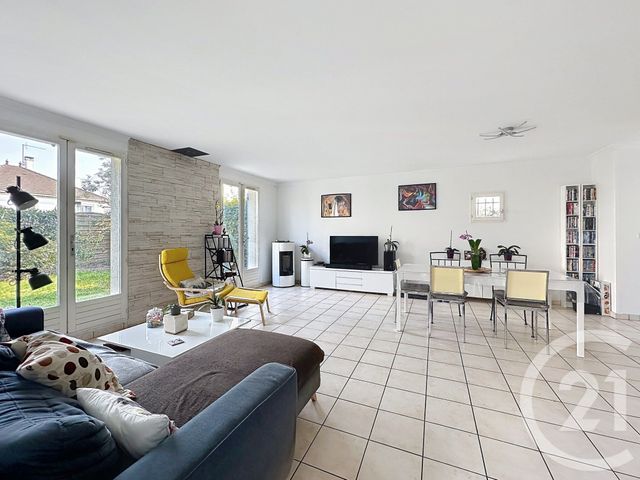 Maison &agrave; vendre - 5 pi&egrave;ces - 111,46 m2 - Fresnes - 94 - ILE-DE-FRANCE