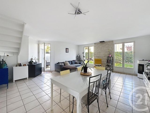 Maison &agrave; vendre - 5 pi&egrave;ces - 111,46 m2 - Fresnes - 94 - ILE-DE-FRANCE