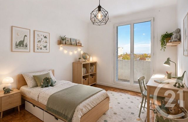 Appartement F3 &agrave; vendre - 3 pi&egrave;ces - 65,76 m2 - Choisy Le Roi - 94 - ILE-DE-FRANCE