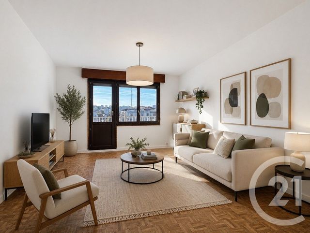 Appartement F3 à vendre CHOISY LE ROI
