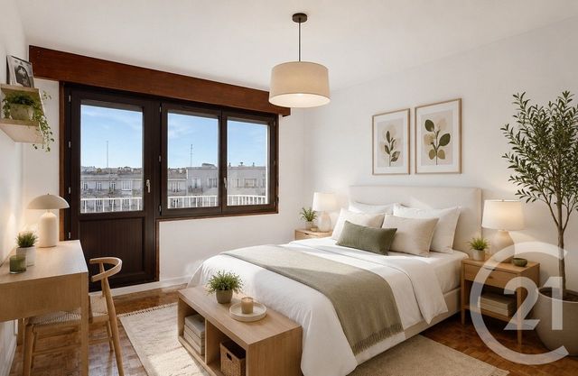 Appartement F3 &agrave; vendre - 3 pi&egrave;ces - 65,76 m2 - Choisy Le Roi - 94 - ILE-DE-FRANCE