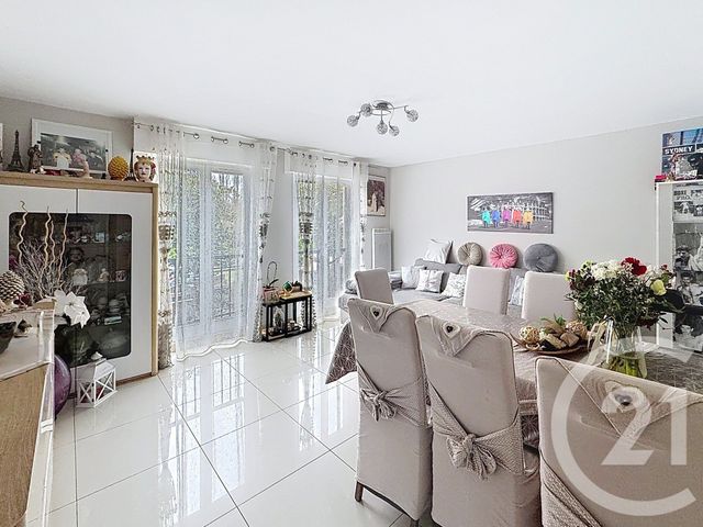 Appartement F3 &agrave; vendre - 3 pi&egrave;ces - 72 m2 - Thiais - 94 - ILE-DE-FRANCE