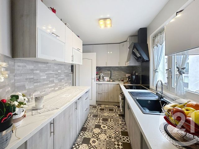 Appartement F3 &agrave; vendre - 3 pi&egrave;ces - 72 m2 - Thiais - 94 - ILE-DE-FRANCE