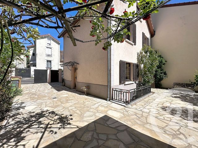 Maison &agrave; vendre - 5 pi&egrave;ces - 85 m2 - Vitry Sur Seine - 94 - ILE-DE-FRANCE