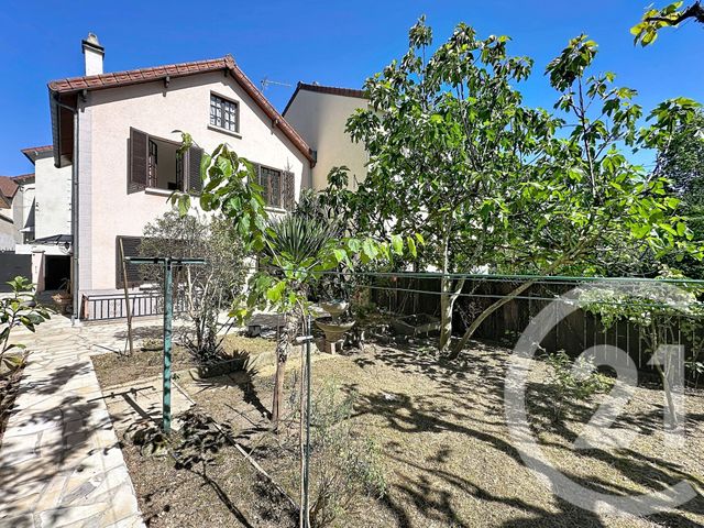 Maison &agrave; vendre - 5 pi&egrave;ces - 85 m2 - Vitry Sur Seine - 94 - ILE-DE-FRANCE