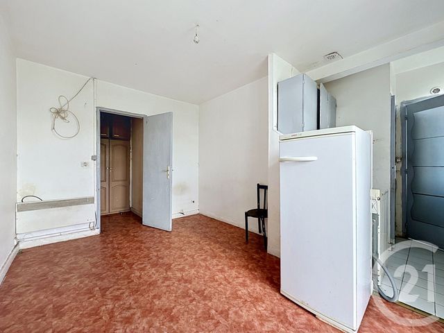 Appartement F1 &agrave; vendre - 1 pi&egrave;ce - 17,20 m2 - Thiais - 94 - ILE-DE-FRANCE