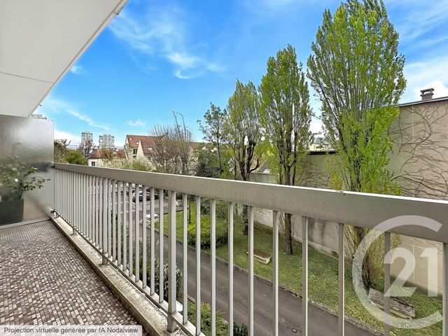 Appartement F3 &agrave; vendre - 3 pi&egrave;ces - 64,36 m2 - Choisy Le Roi - 94 - ILE-DE-FRANCE