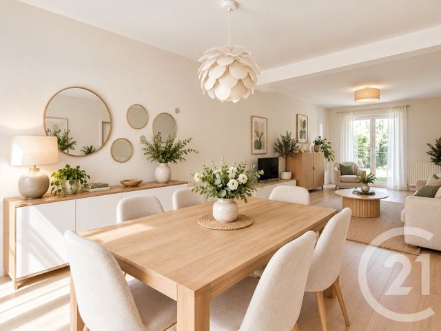 Maison &agrave; vendre - 6 pi&egrave;ces - 102,29 m2 - Orly - 94 - ILE-DE-FRANCE
