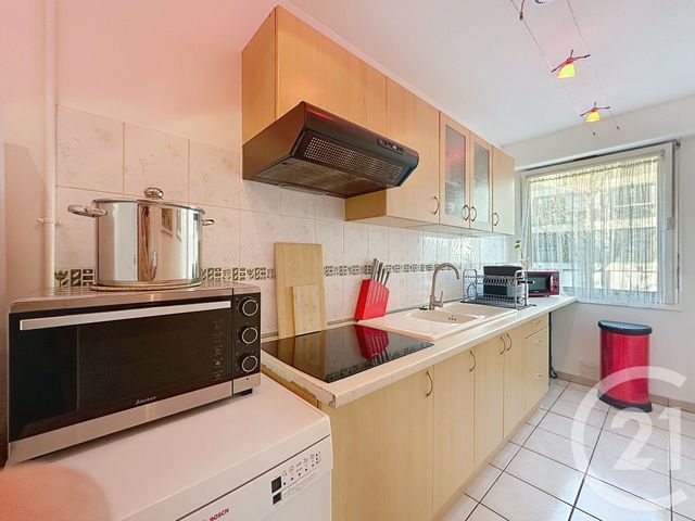 Appartement F3 &agrave; vendre - 3 pi&egrave;ces - 57,98 m2 - Thiais - 94 - ILE-DE-FRANCE