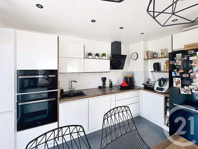 Appartement F4 &agrave; vendre - 4 pi&egrave;ces - 84,42 m2 - Thiais - 94 - ILE-DE-FRANCE
