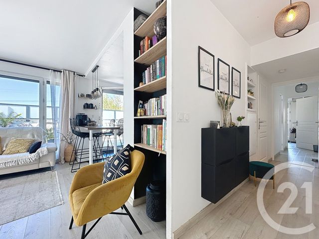 Appartement F4 &agrave; vendre - 4 pi&egrave;ces - 84,42 m2 - Thiais - 94 - ILE-DE-FRANCE