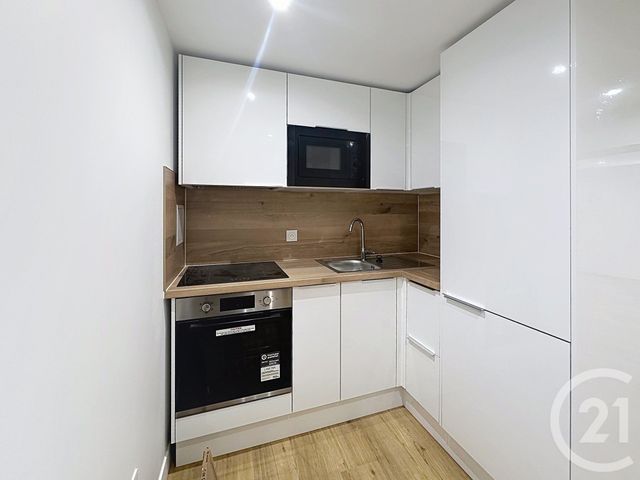 Appartement F2 &agrave; louer - 2 pi&egrave;ces - 32,98 m2 - Thiais - 94 - ILE-DE-FRANCE