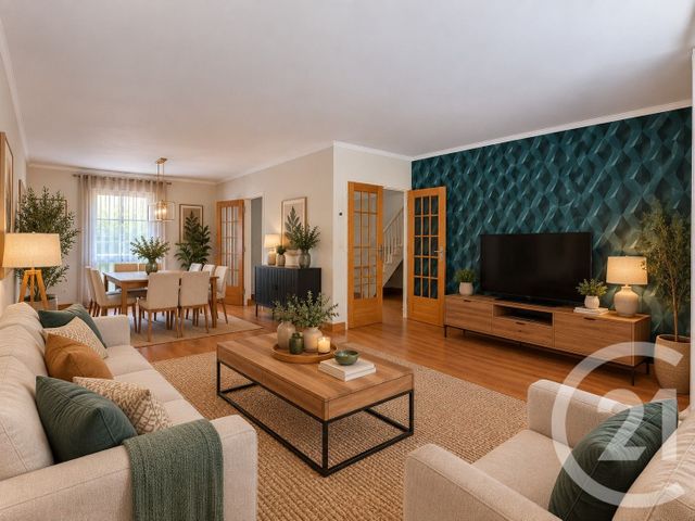 Maison &agrave; vendre - 6 pi&egrave;ces - 121,61 m2 - Thiais - 94 - ILE-DE-FRANCE