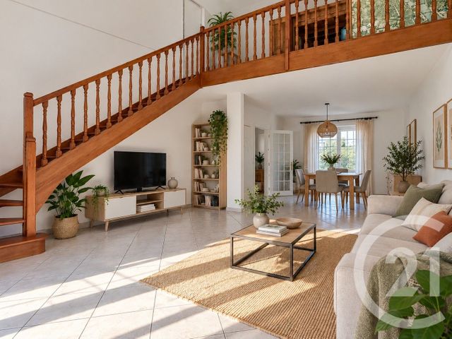 Maison &agrave; vendre - 6 pi&egrave;ces - 117,30 m2 - Thiais - 94 - ILE-DE-FRANCE