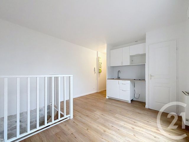 Appartement F2 &agrave; louer - 2 pi&egrave;ces - 41,40 m2 - St Maur Des Fosses - 94 - ILE-DE-FRANCE