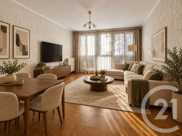 appartement - THIAIS - 94