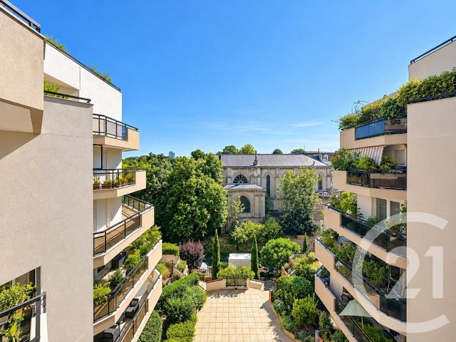 Appartement F2 &agrave; vendre - 2 pi&egrave;ces - 55,33 m2 - Thiais - 94 - ILE-DE-FRANCE