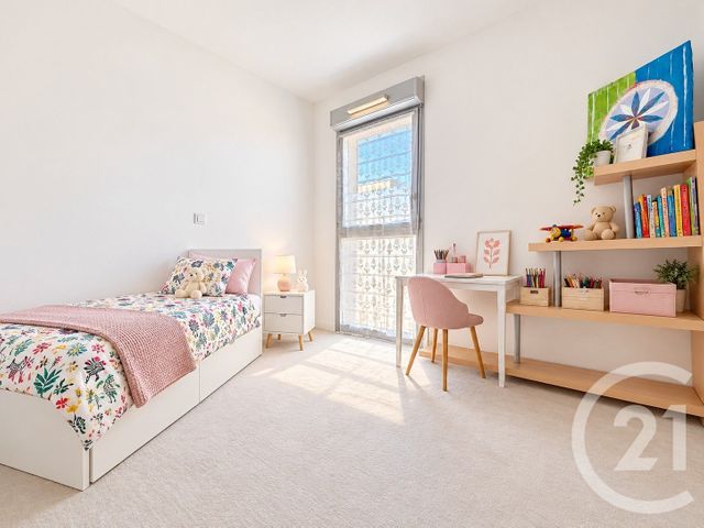 Appartement F4 &agrave; vendre - 4 pi&egrave;ces - 77,20 m2 - Orly - 94 - ILE-DE-FRANCE