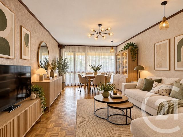 Appartement F4 à vendre THIAIS