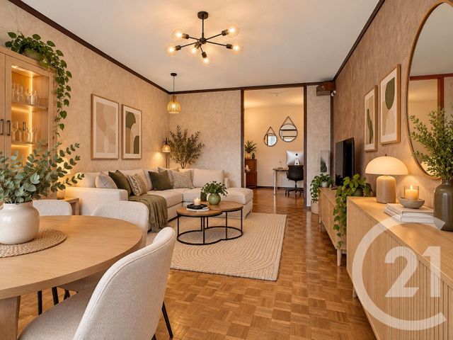 Appartement F4 &agrave; vendre - 4 pi&egrave;ces - 91,13 m2 - Thiais - 94 - ILE-DE-FRANCE