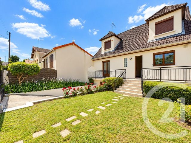 Maison &agrave; vendre - 6 pi&egrave;ces - 130 m2 - Orly - 94 - ILE-DE-FRANCE