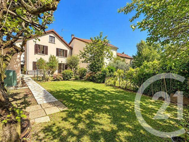 maison - VITRY SUR SEINE - 94