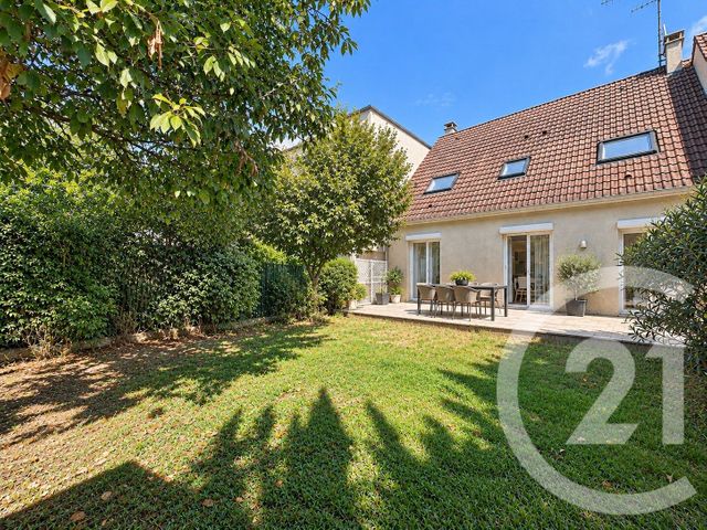 Maison &agrave; vendre - 6 pi&egrave;ces - 102,29 m2 - Orly - 94 - ILE-DE-FRANCE