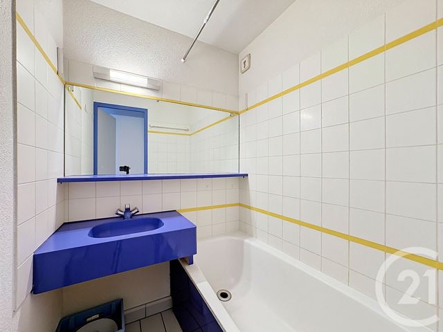 Appartement F3 cabine &agrave; vendre - 3 pi&egrave;ces - 36,40 m2 - Arzon - 56 - BRETAGNE