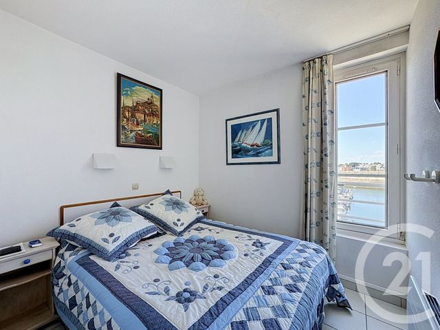 Appartement F3 cabine &agrave; vendre - 3 pi&egrave;ces - 36,40 m2 - Arzon - 56 - BRETAGNE