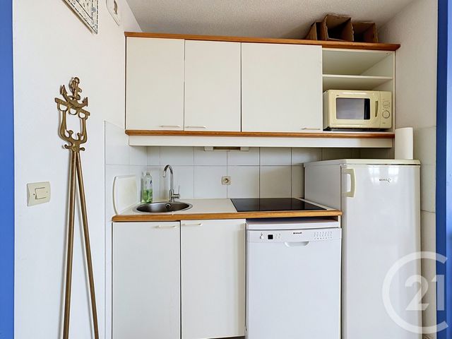 Appartement F3 cabine &agrave; vendre - 3 pi&egrave;ces - 36,40 m2 - Arzon - 56 - BRETAGNE