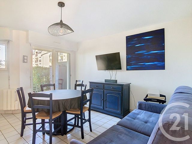 Appartement F3 &agrave; vendre - 3 pi&egrave;ces - 45,73 m2 - Arzon - 56 - BRETAGNE