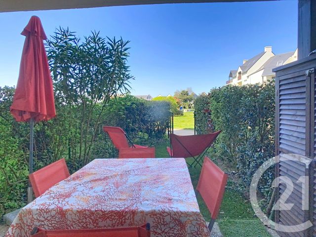 Appartement F3 &agrave; vendre - 3 pi&egrave;ces - 45,73 m2 - Arzon - 56 - BRETAGNE