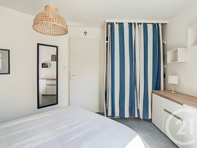 Appartement F3 &agrave; vendre - 3 pi&egrave;ces - 45,73 m2 - Arzon - 56 - BRETAGNE