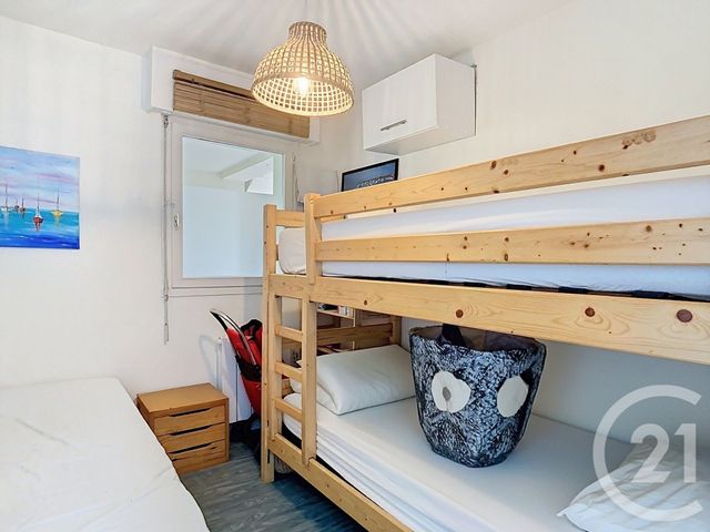 Appartement F3 &agrave; vendre - 3 pi&egrave;ces - 45,73 m2 - Arzon - 56 - BRETAGNE