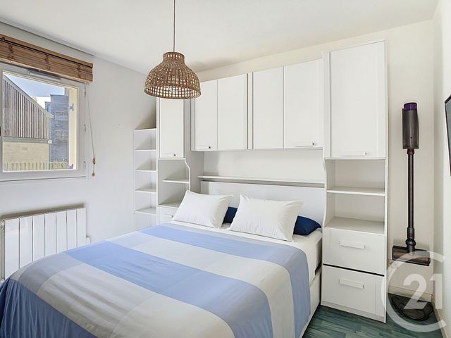 Appartement F3 &agrave; vendre - 3 pi&egrave;ces - 45,73 m2 - Arzon - 56 - BRETAGNE