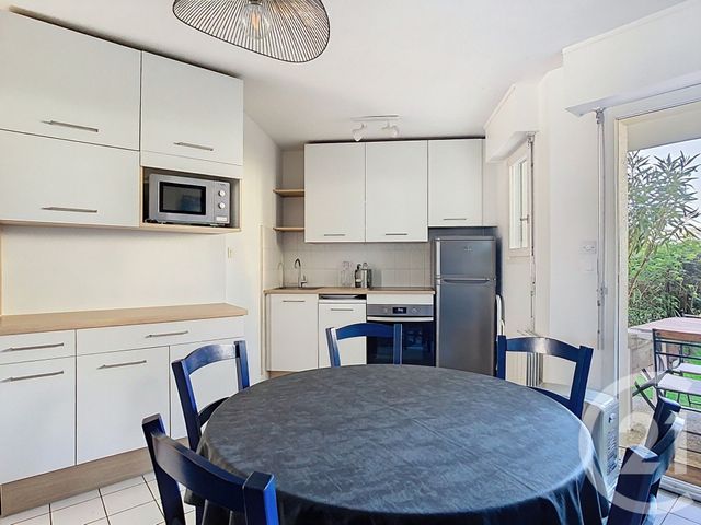 Appartement F3 &agrave; vendre - 3 pi&egrave;ces - 45,73 m2 - Arzon - 56 - BRETAGNE