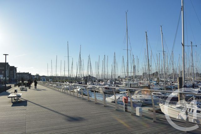 Appartement T4 &agrave; vendre - 4 pi&egrave;ces - 51,46 m2 - Arzon - 56 - BRETAGNE