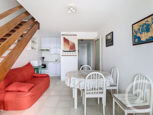 Appartement T4 &agrave; vendre - 4 pi&egrave;ces - 51,46 m2 - Arzon - 56 - BRETAGNE