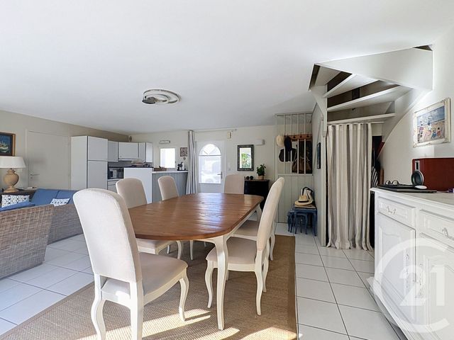 Maison &agrave; vendre - 5 pi&egrave;ces - 91,07 m2 - Arzon - 56 - BRETAGNE