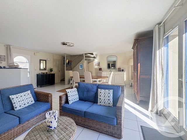 Maison &agrave; vendre - 5 pi&egrave;ces - 91,07 m2 - Arzon - 56 - BRETAGNE