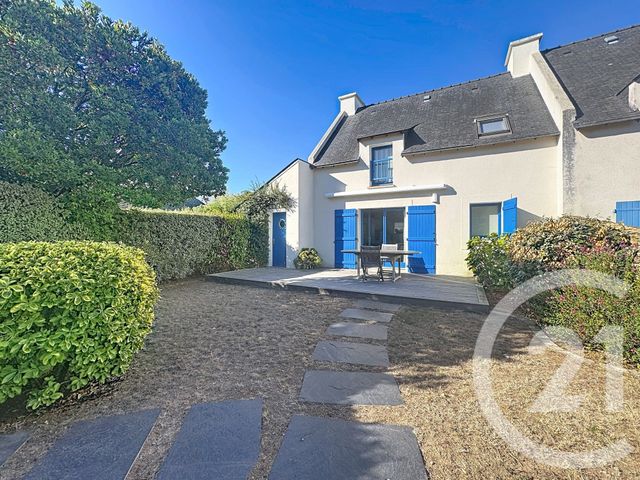 Maison &agrave; vendre - 5 pi&egrave;ces - 91,07 m2 - Arzon - 56 - BRETAGNE