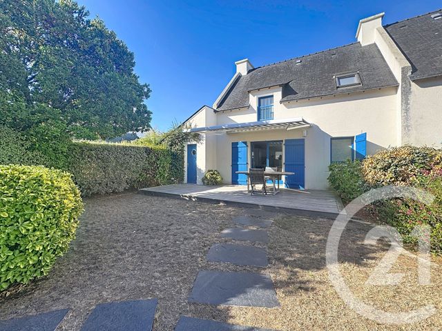Maison &agrave; vendre - 5 pi&egrave;ces - 91,07 m2 - Arzon - 56 - BRETAGNE