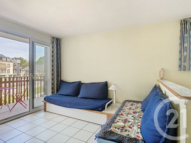 Appartement T2 &agrave; vendre - 2 pi&egrave;ces - 27,97 m2 - Arzon - 56 - BRETAGNE